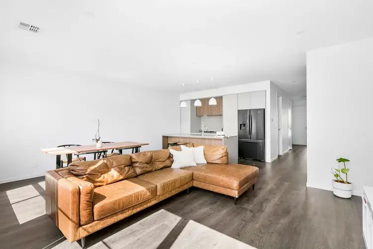 Third view of Homely townhouse listing, 77 Wireless Drive, Aintree VIC 3336