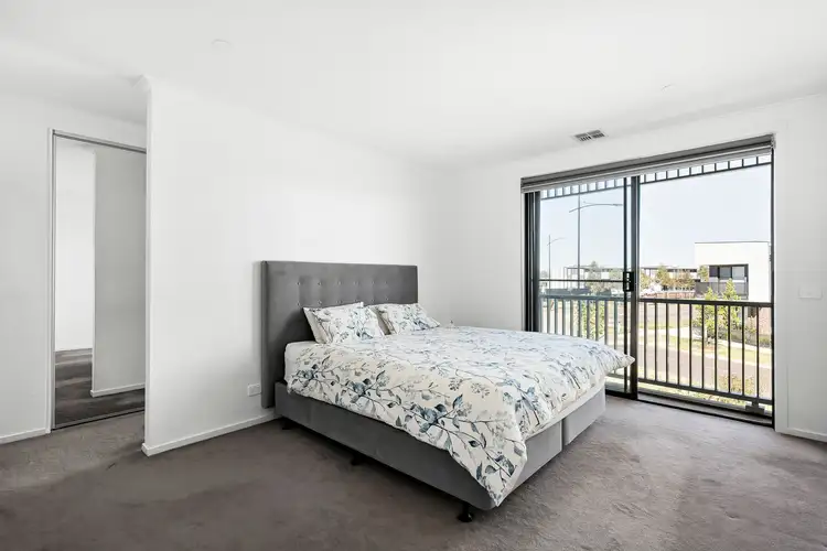 Fifth view of Homely townhouse listing, 77 Wireless Drive, Aintree VIC 3336