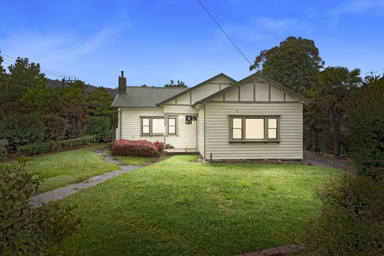 1 William Street, Upper Ferntree Gully VIC 3156