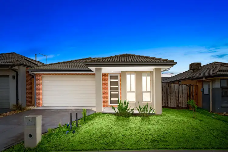 31 Arnhem Road, Wyndham Vale VIC 3024