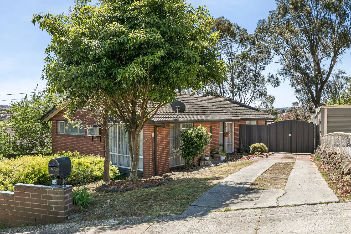 Main view of Homely house listing, 22 Hendricks Crescent, Jacana VIC 3047