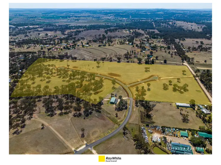 Third view of Homely land listing, Stage 4 'Runnymede Heights' Sylvan Drive, Inverell NSW 2360