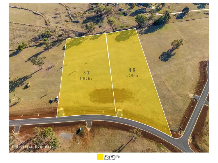 Sixth view of Homely land listing, Stage 4 'Runnymede Heights' Sylvan Drive, Inverell NSW 2360