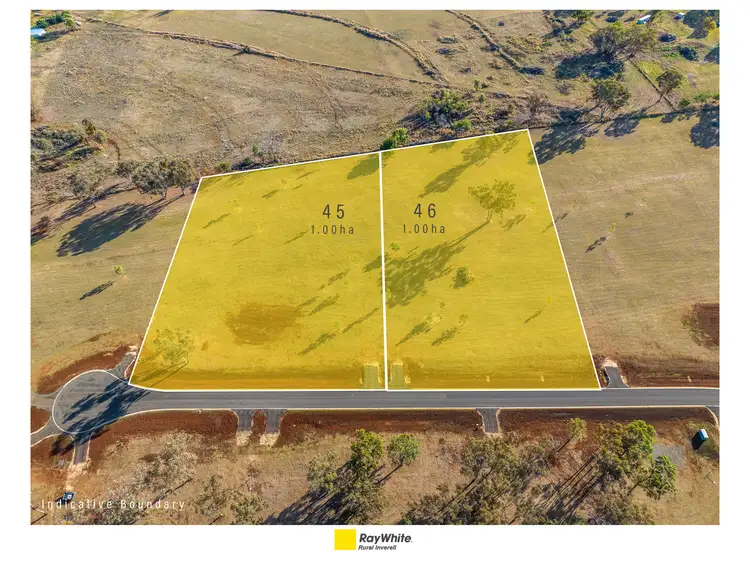 Seventh view of Homely land listing, Stage 4 'Runnymede Heights' Sylvan Drive, Inverell NSW 2360