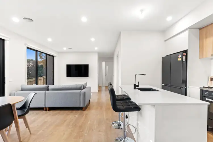 Second view of Homely house listing, 2/1 Edward Street, Langwarrin VIC 3910