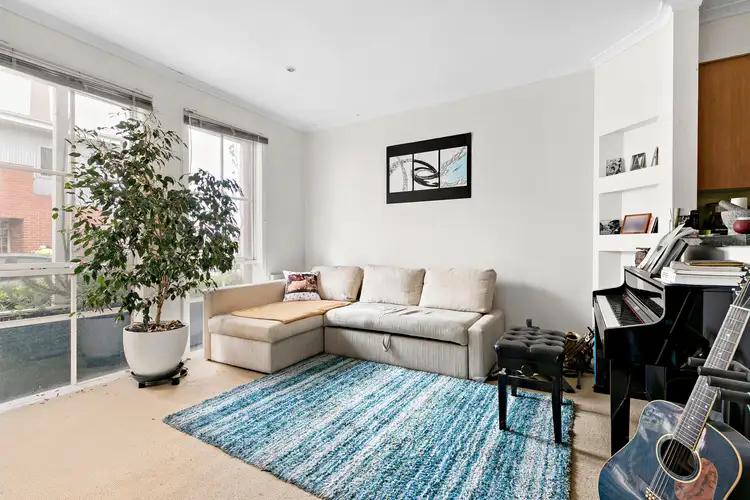 Second view of Homely townhouse listing, 20 Brickworks Drive, Brunswick VIC 3056