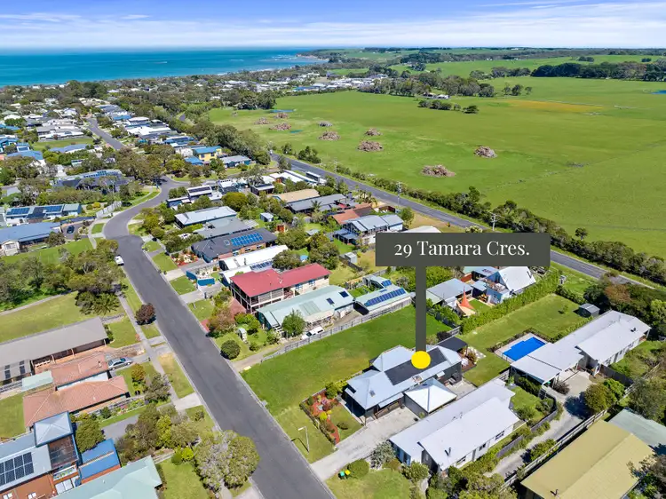 Second view of Homely house listing, 29 Tamara Crescent, Inverloch VIC 3996