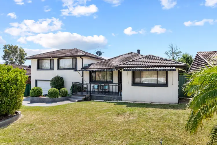Main view of Homely house listing, 12 Harrow Road, Glenfield NSW 2167