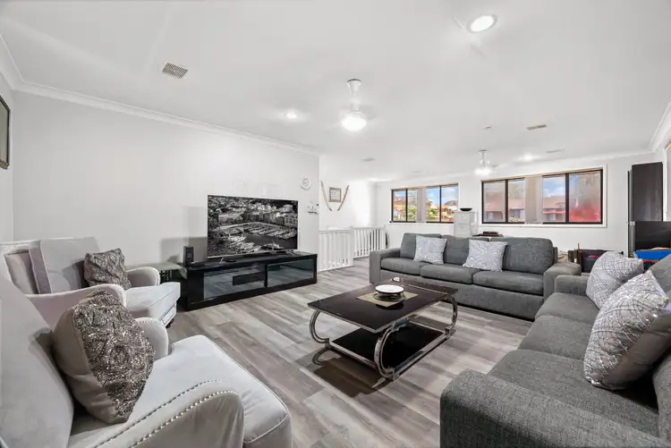 Second view of Homely house listing, 12 Harrow Road, Glenfield NSW 2167