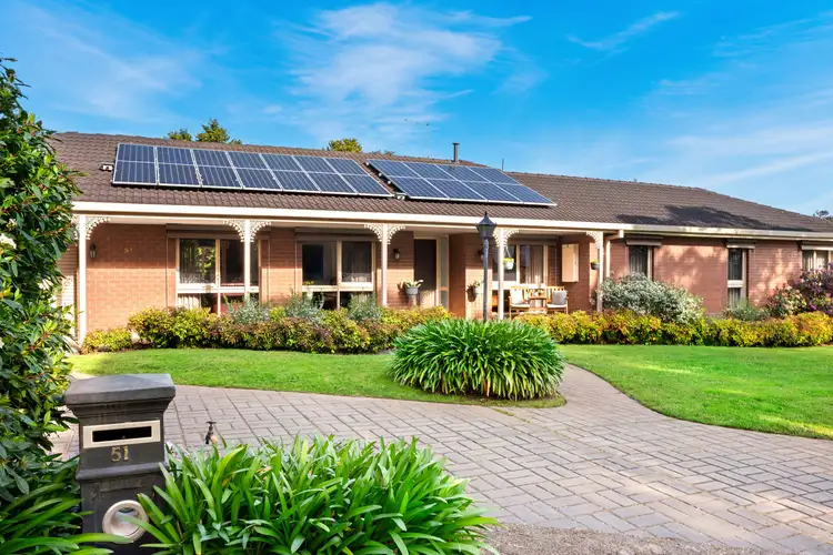 Main view of Homely house listing, 51 Jackson Drive, Langwarrin VIC 3910