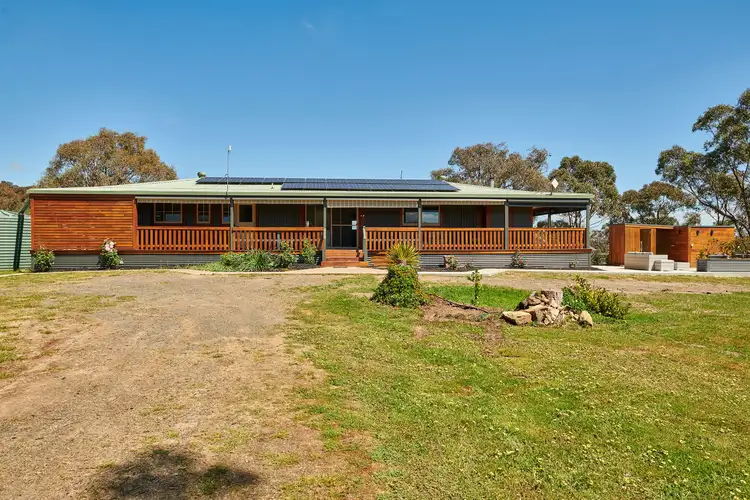 427 McPhersons Lane, Heathcote VIC 3523