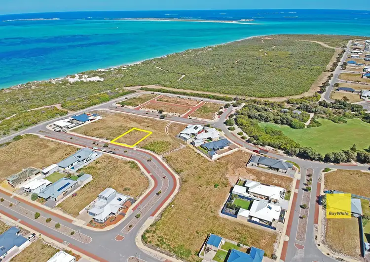 Main view of Homely land listing, Lot 961, 9 MATILDA Bend, Jurien Bay WA 6516