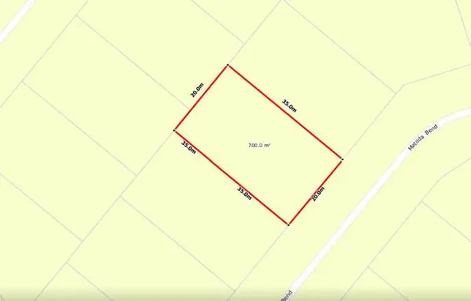 Third view of Homely land listing, Lot 961, 9 MATILDA Bend, Jurien Bay WA 6516