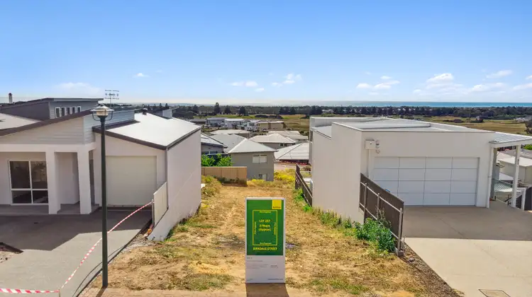 Second view of Homely land listing, 21A Birkdale Street, Normanville SA 5204