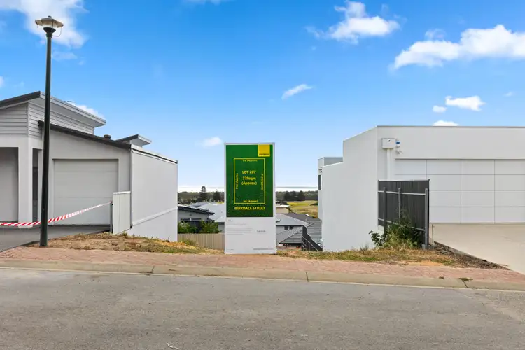 Fifth view of Homely land listing, 21A Birkdale Street, Normanville SA 5204