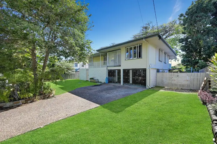 Main view of Homely house listing, 21 O'Reilly Street, Mundingburra QLD 4812