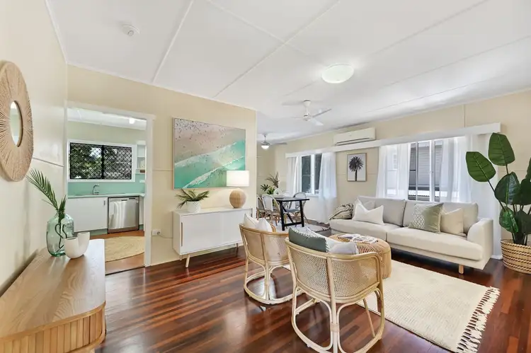 Third view of Homely house listing, 21 O'Reilly Street, Mundingburra QLD 4812