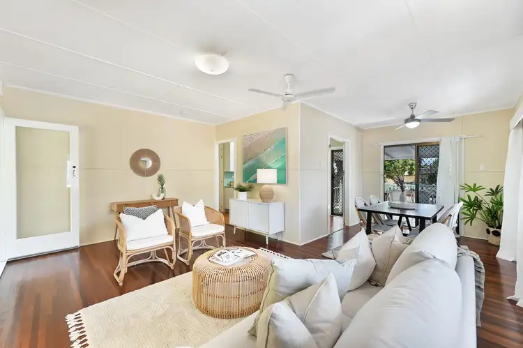 Fourth view of Homely house listing, 21 O'Reilly Street, Mundingburra QLD 4812
