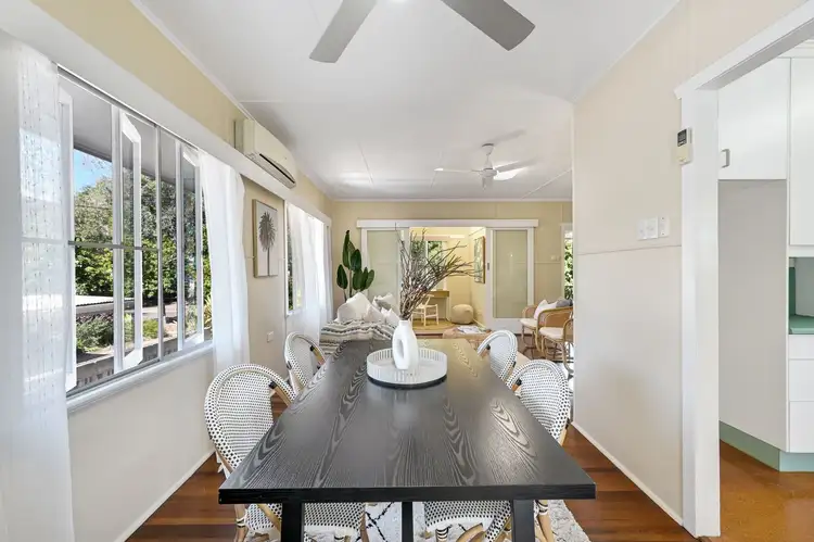 Sixth view of Homely house listing, 21 O'Reilly Street, Mundingburra QLD 4812