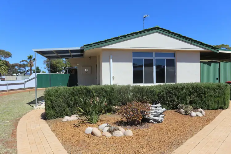 Main view of Homely house listing, 35 Hopbush Street, Kambalda West WA 6442