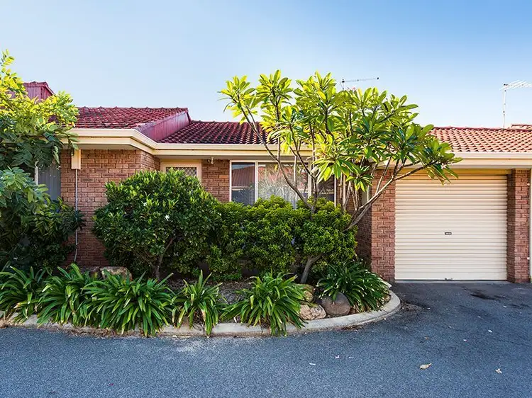 Main view of Homely villa listing, 10/25 Point Walter Road, Bicton WA 6157