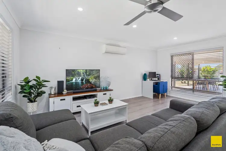 Third view of Homely house listing, 75 Chatsworth Circuit, Capalaba QLD 4157