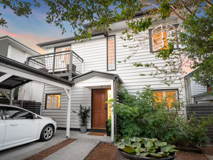 Second view of Homely house listing, 80a Nordenfeldt Road, Cannon Hill QLD 4170