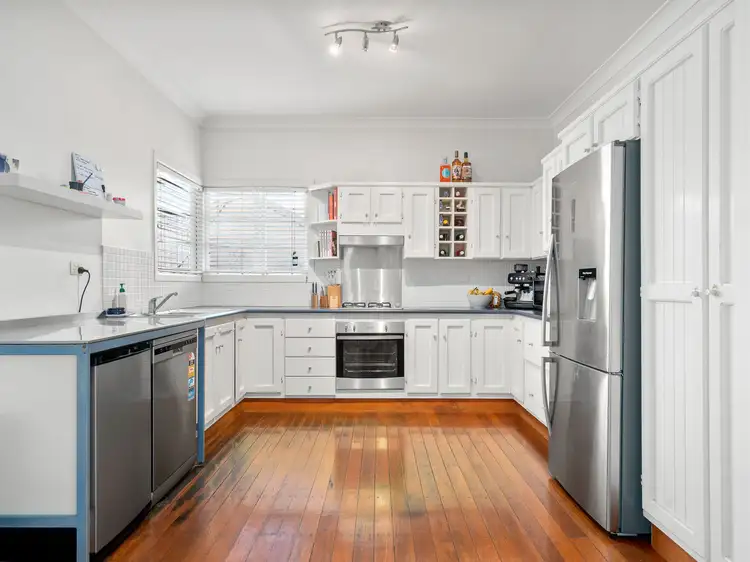 Fourth view of Homely house listing, 80a Nordenfeldt Road, Cannon Hill QLD 4170