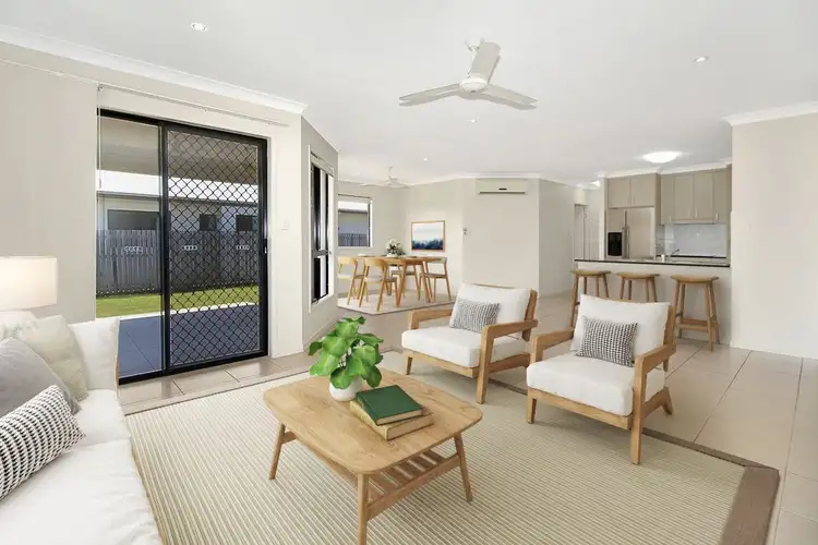 Fourth view of Homely house listing, 15 Garrison Court, Mount Louisa QLD 4814