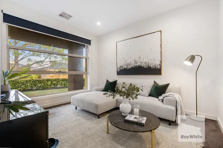 Second view of Homely house listing, 3 Clarence Way, Taylors Hill VIC 3037