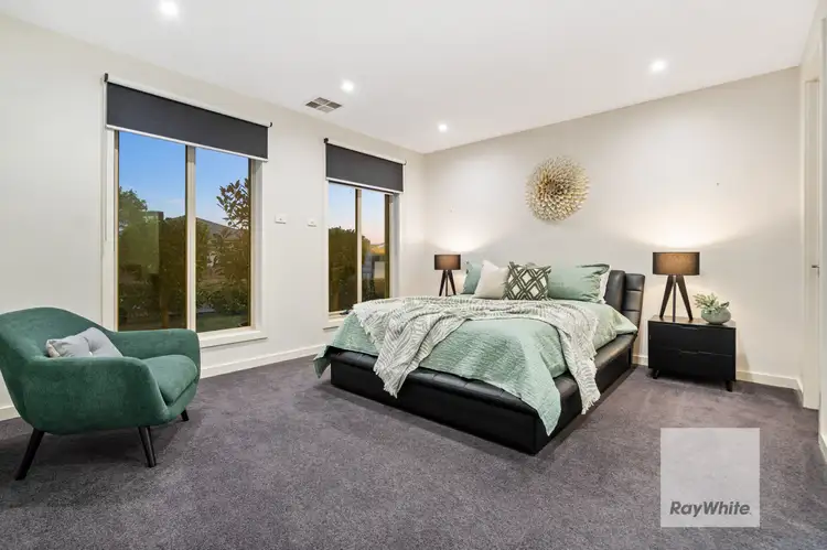 Third view of Homely house listing, 3 Clarence Way, Taylors Hill VIC 3037
