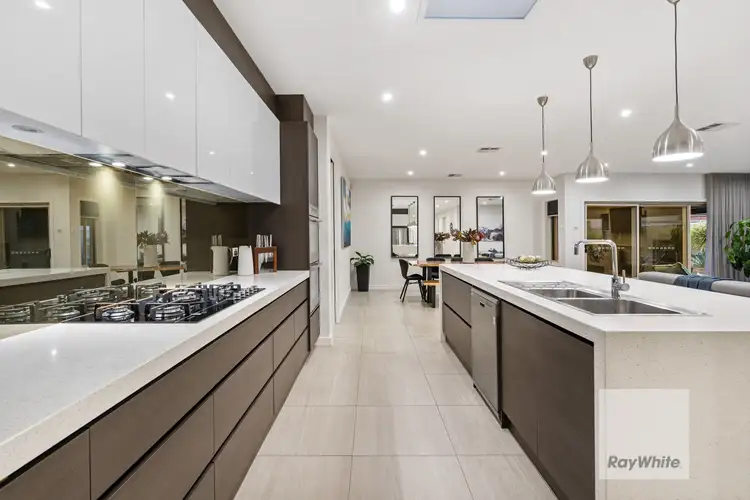 Fifth view of Homely house listing, 3 Clarence Way, Taylors Hill VIC 3037