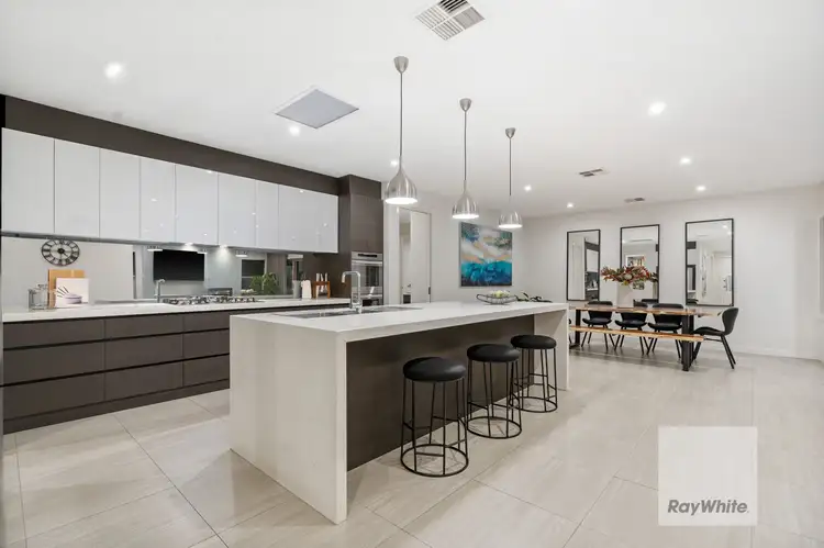 Sixth view of Homely house listing, 3 Clarence Way, Taylors Hill VIC 3037