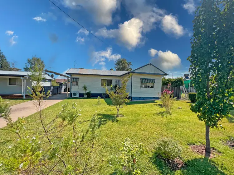 Second view of Homely house listing, 4 Hunter Street, Forbes NSW 2871