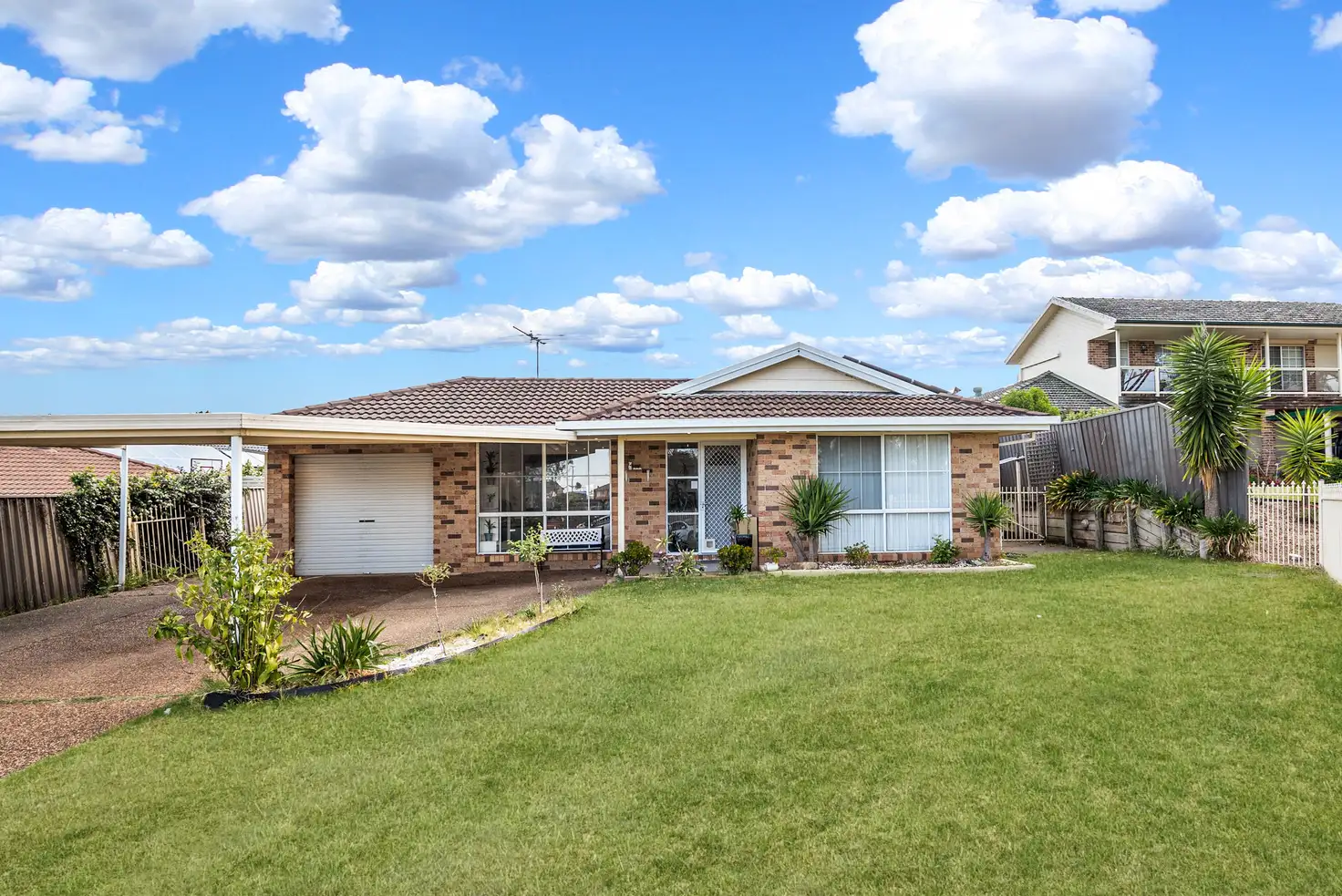Main view of Homely house listing, 7 Wirraway Street, Raby NSW 2566