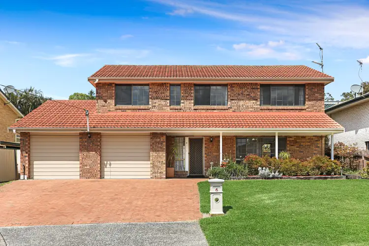 Main view of Homely house listing, 6 Althea Place, Point Clare NSW 2250