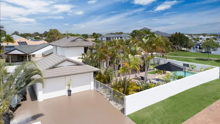 Third view of Homely house listing, 53 Sir Joseph Banks Drive, Pelican Waters QLD 4551