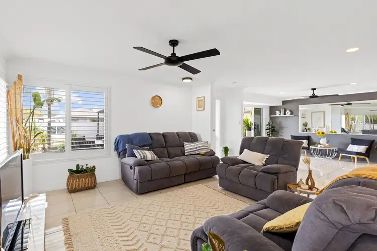 Sixth view of Homely house listing, 53 Sir Joseph Banks Drive, Pelican Waters QLD 4551