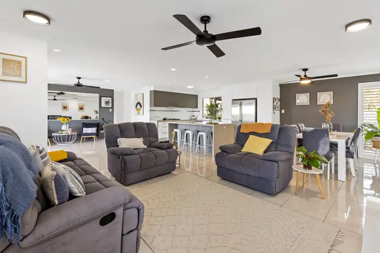 Seventh view of Homely house listing, 53 Sir Joseph Banks Drive, Pelican Waters QLD 4551