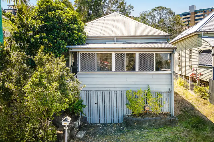 Main view of Homely house listing, 14 Norman Avenue, Norman Park QLD 4170