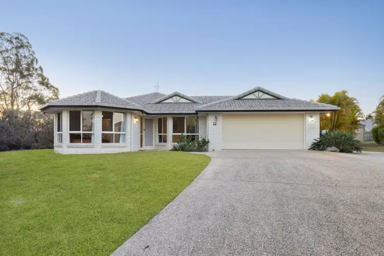 Second view of Homely house listing, 12 Piccadilly Drive, Southside QLD 4570