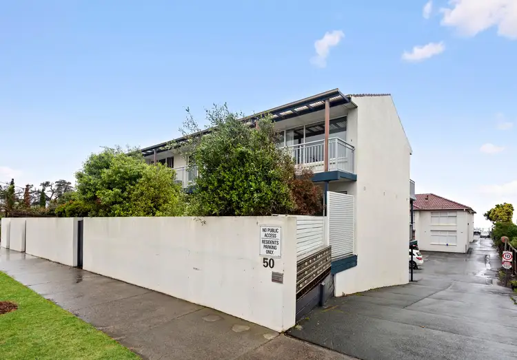 Second view of Homely apartment listing, 28/50-51 Nepean Highway, Aspendale VIC 3195