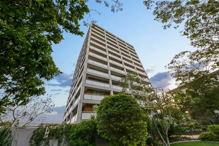 24/91 Dornoch Terrace, Highgate Hill QLD 4101