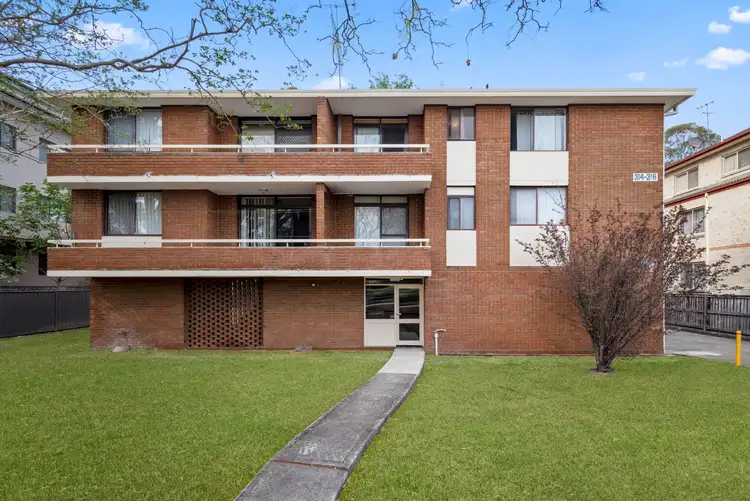 Main view of Homely unit listing, 1/314 Jamison Road, Jamisontown NSW 2750