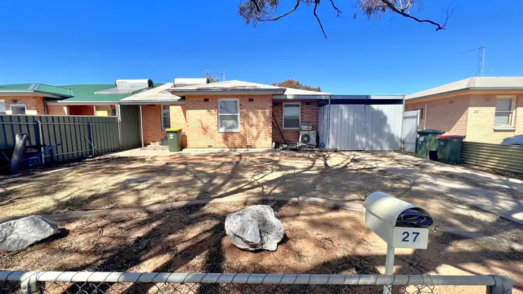 27 Knight Street, Whyalla Stuart SA 5608