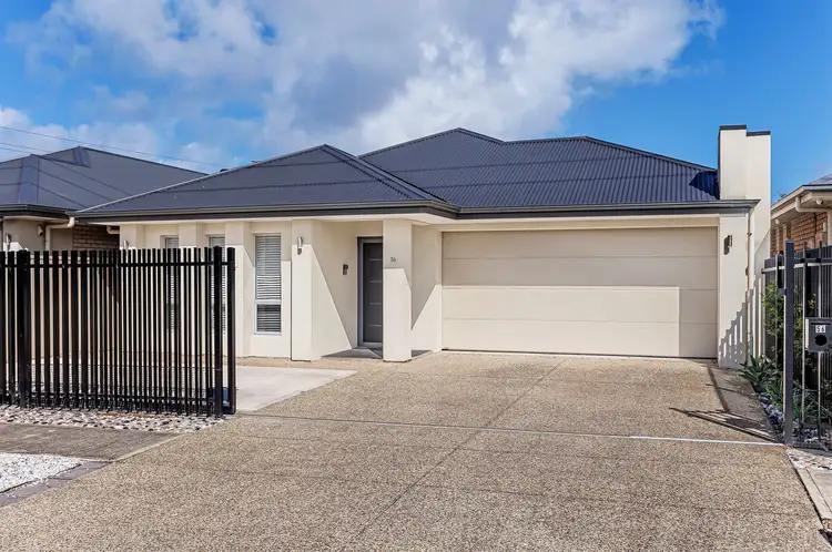 56 Fairford Terrace, Semaphore Park SA 5019
