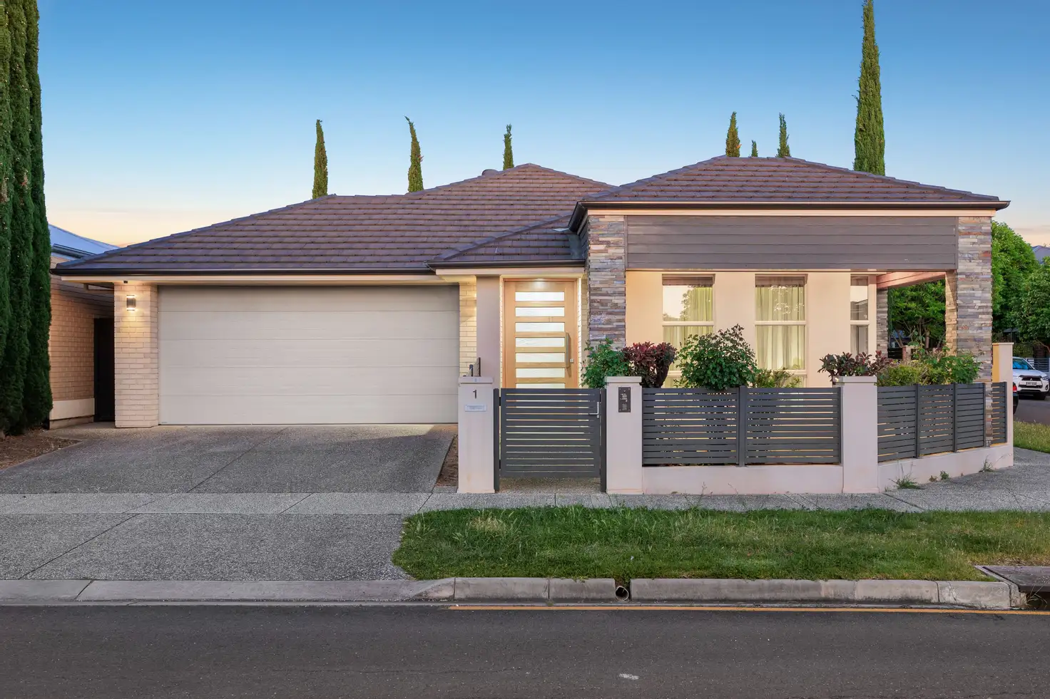 Main view of Homely house listing, 1 Jones Street, Lightsview SA 5085