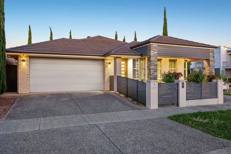 Second view of Homely house listing, 1 Jones Street, Lightsview SA 5085