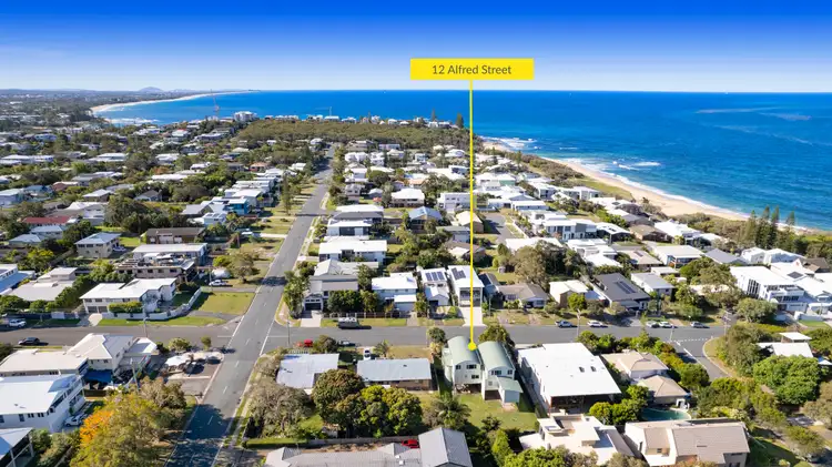 Third view of Homely house listing, 12 Alfred Street, Shelly Beach QLD 4551