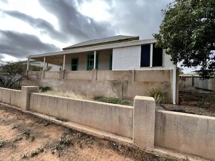 Main view of Homely house listing, 79 Wickes Street, Broken Hill NSW 2880